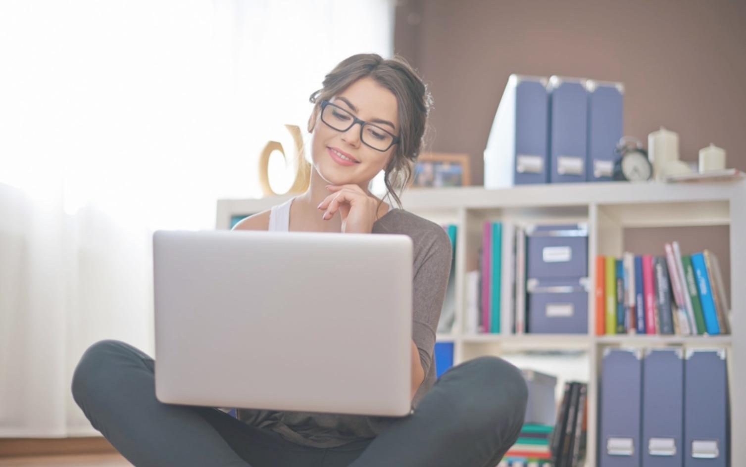 Sistema visual de presupuesto semanal